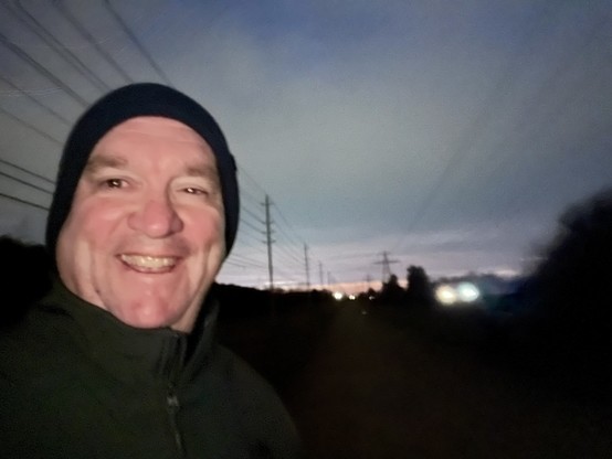 Future is Jim Carroll chasing the sunrise